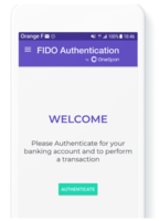 FIDO Authentication Datasheet