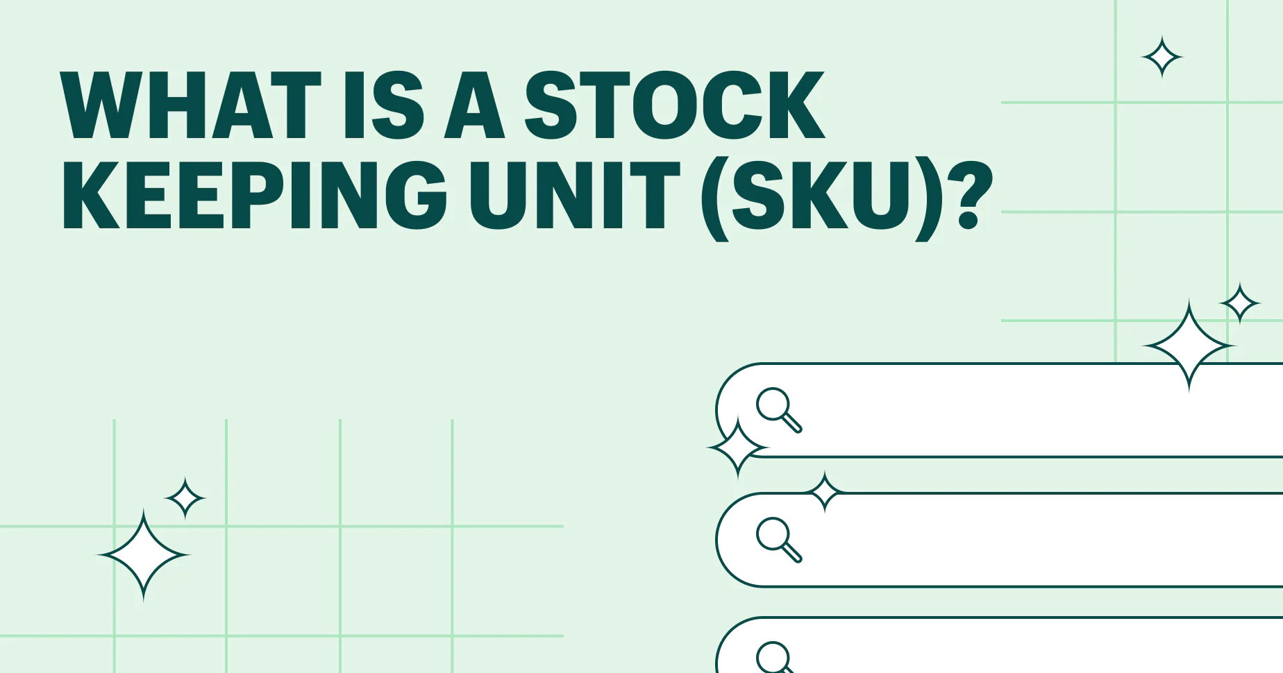 What Is a Stock Keeping Unit (SKU)? Definition and Guide (2024)