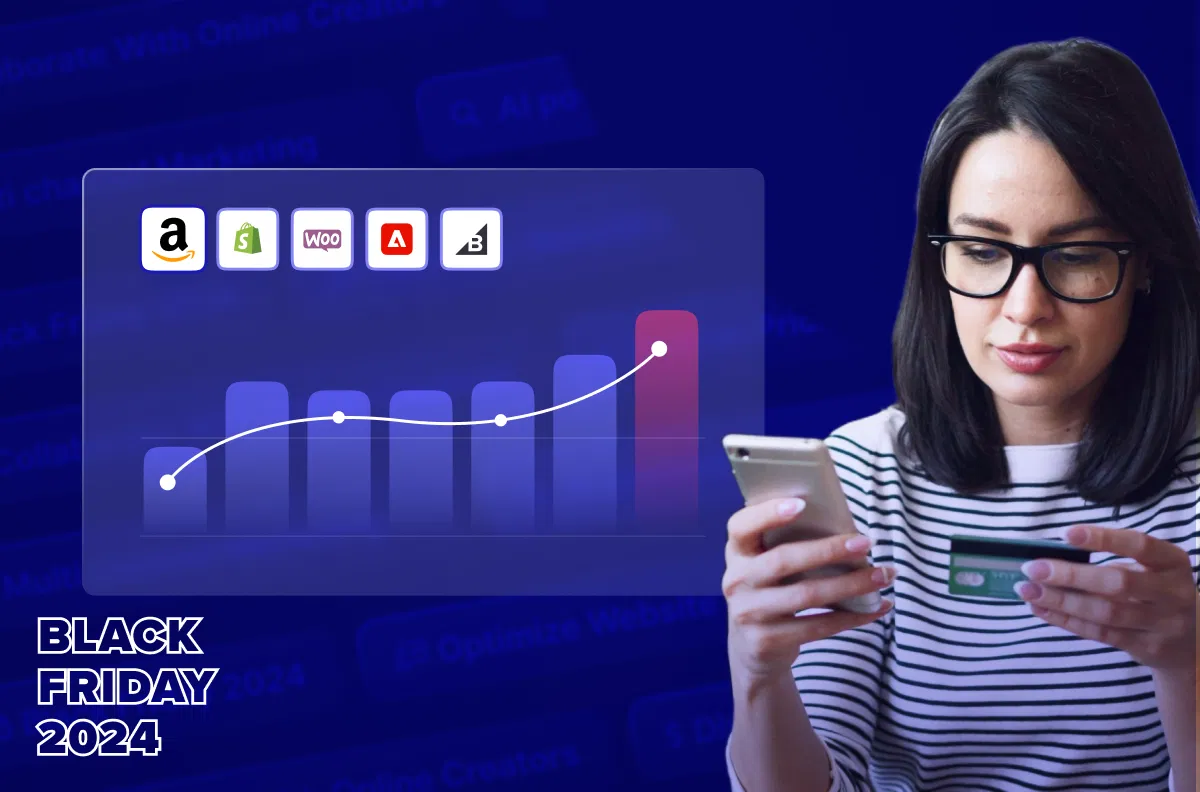 Digital Marketing Expert's Blueprint: Increase Black Friday E-commerce Sales