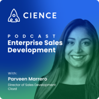Leveraging SDRs to Accelerate Business Growth with Parveen Marrero