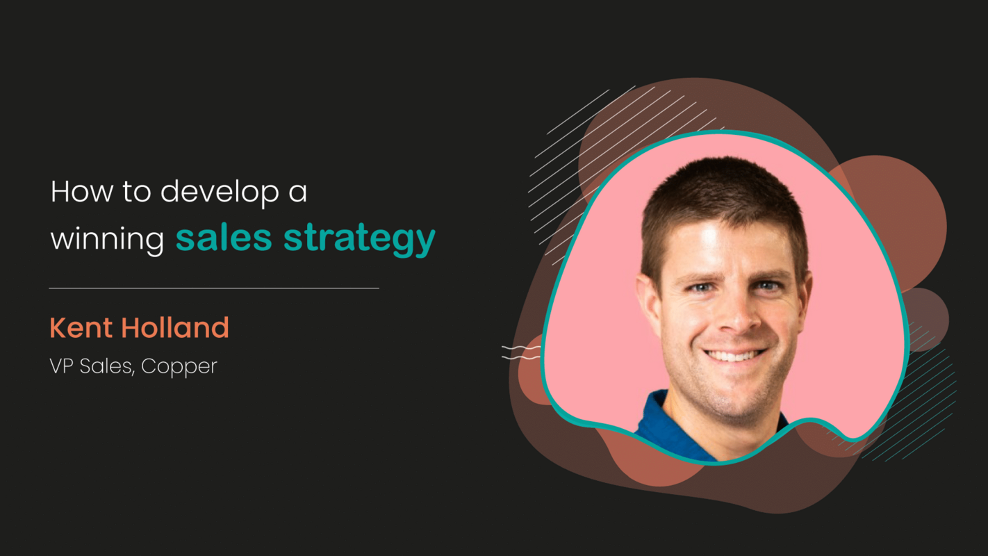 How to develop a winning sales strategy Ft. Kent Holland - Hippovideo.io