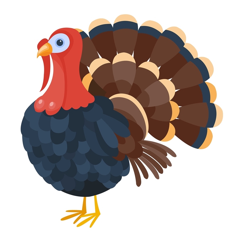 Thanksgiving Email Inspiration - Robly Marketing Blog