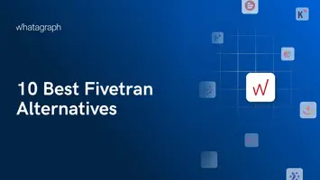 10 Best Fivetran Competitors in 2025 [Full Comparison Table]