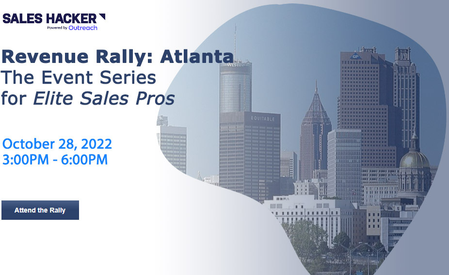 Revenue Rally: Atlanta