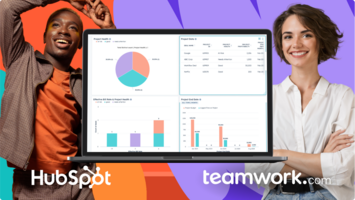 View your Teamwork.com data directly in HubSpot with the Get Project Data Workflow