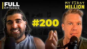 When to Go All In on an Idea & the Crypto Exchange That Could Have Been | My First Million #200