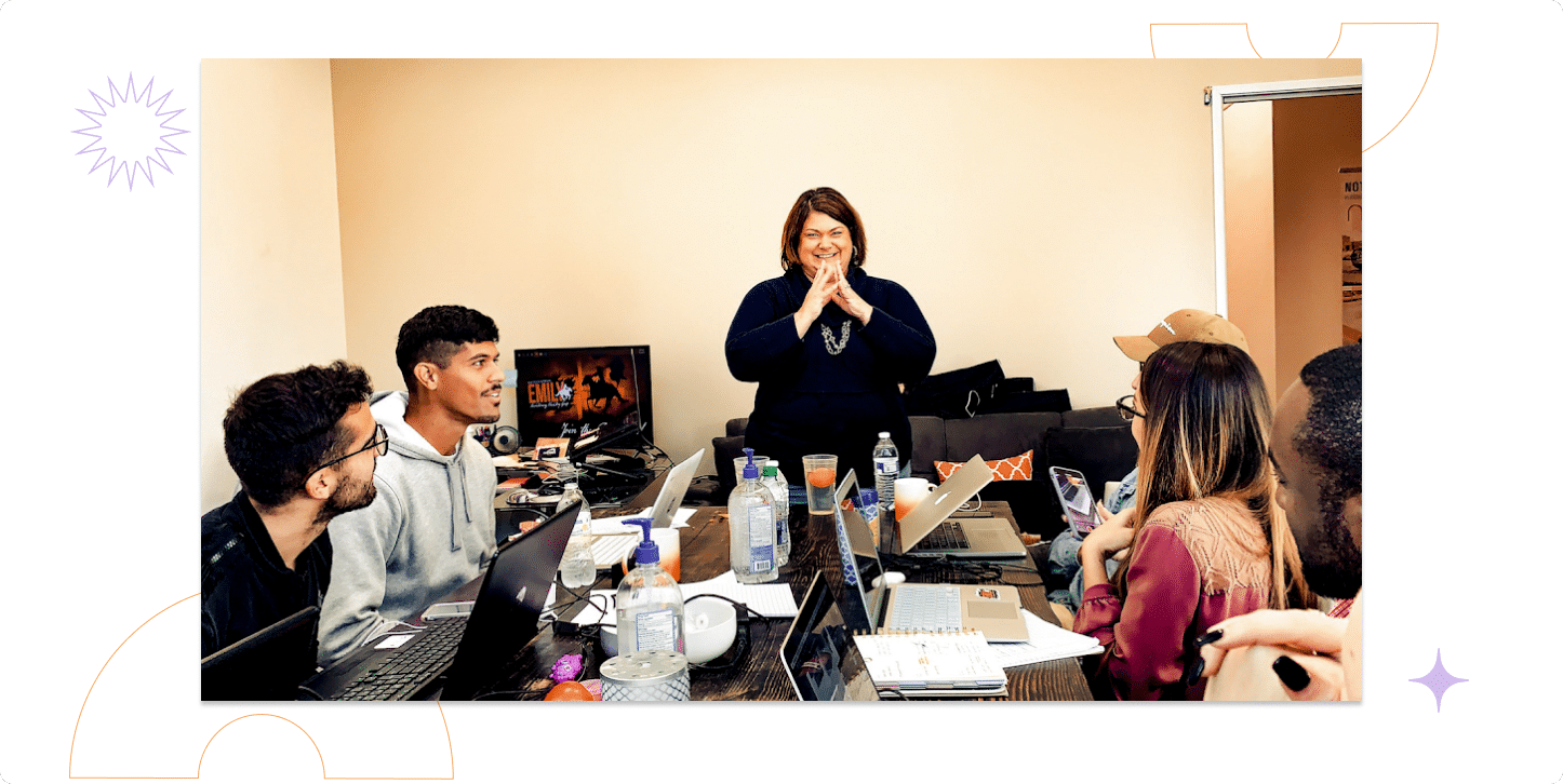 How EMILY Uses Hive To Grow Small Businesses