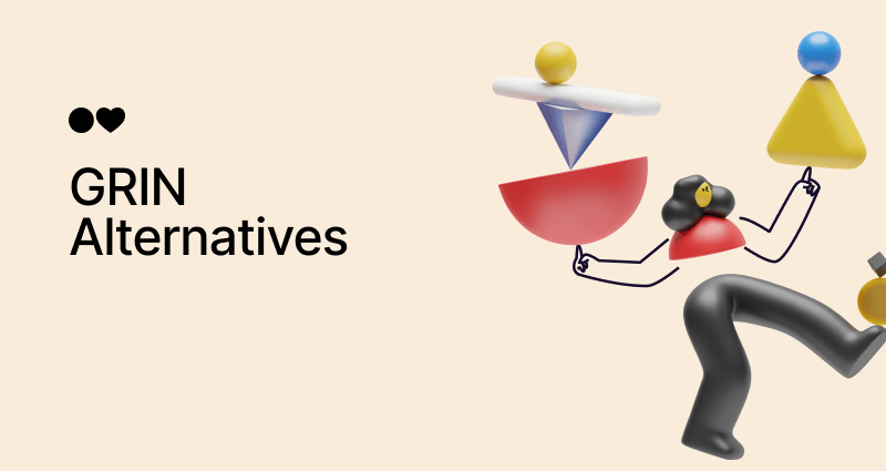 15 Best GRIN Alternatives for Influencer Marketing in 2024