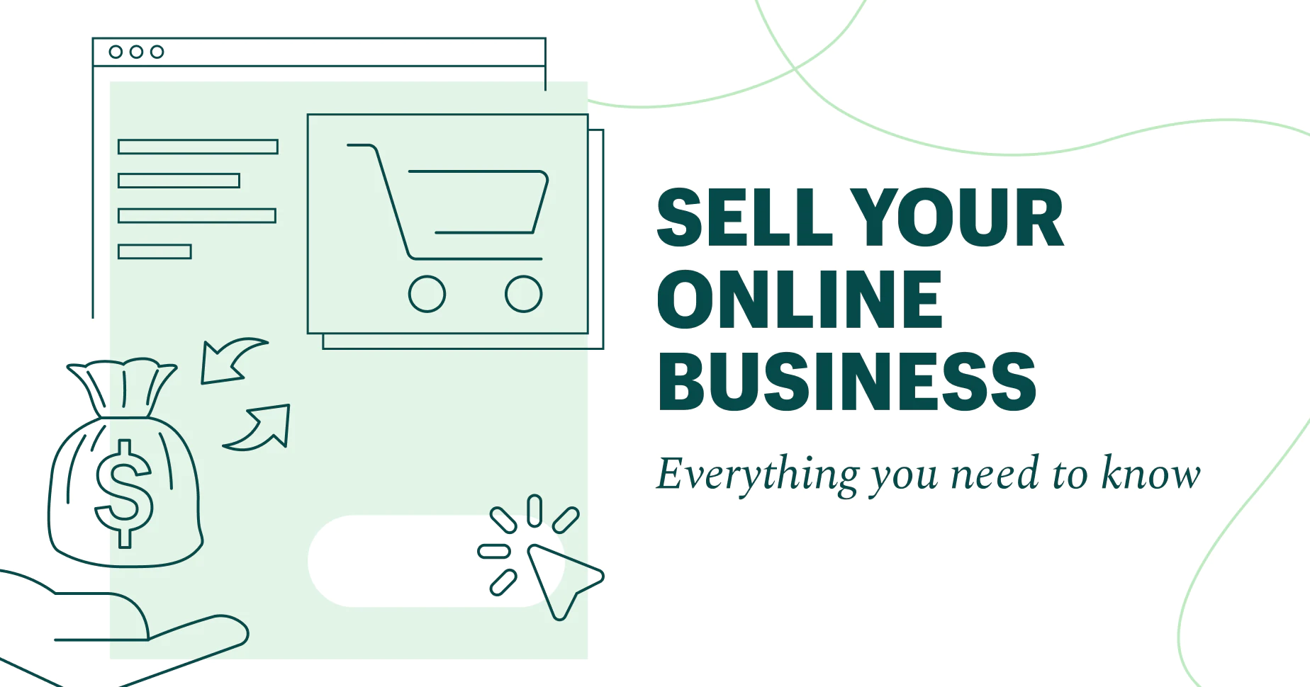 Sell Your Online Business: Everything You Should Know