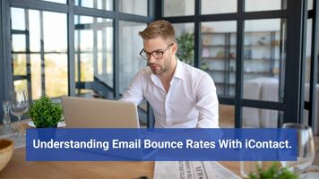 Understanding Email Bounce Rates With iContact 