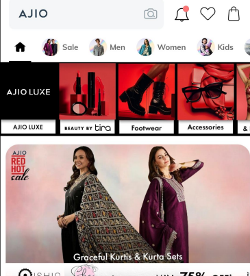 AJIO Achieves 4X Increase in Conversions with CleverTap-powered Omnichannel Engagement