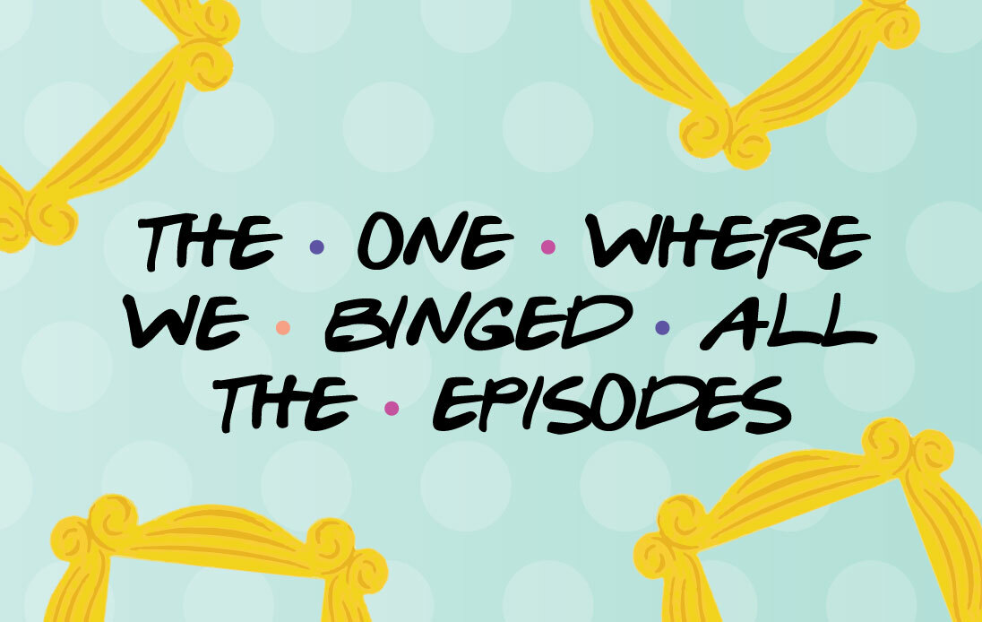 The One Where We Binged All The Episodes: Marketing To Media Consumers