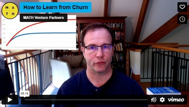 MATH 101: How to Learn from Churn