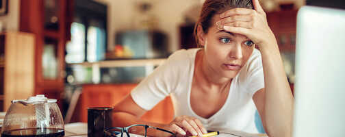 Cash Flow Issues - What to Do When You Can't Pay the Bills