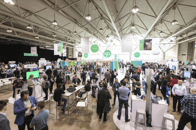 12 Imaginative Events from Intuit