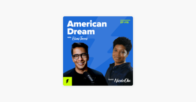 ‎The American Dream with Elias Torres: Understanding the Racial Wealth Gap (With BECMA's Nicole Obi)