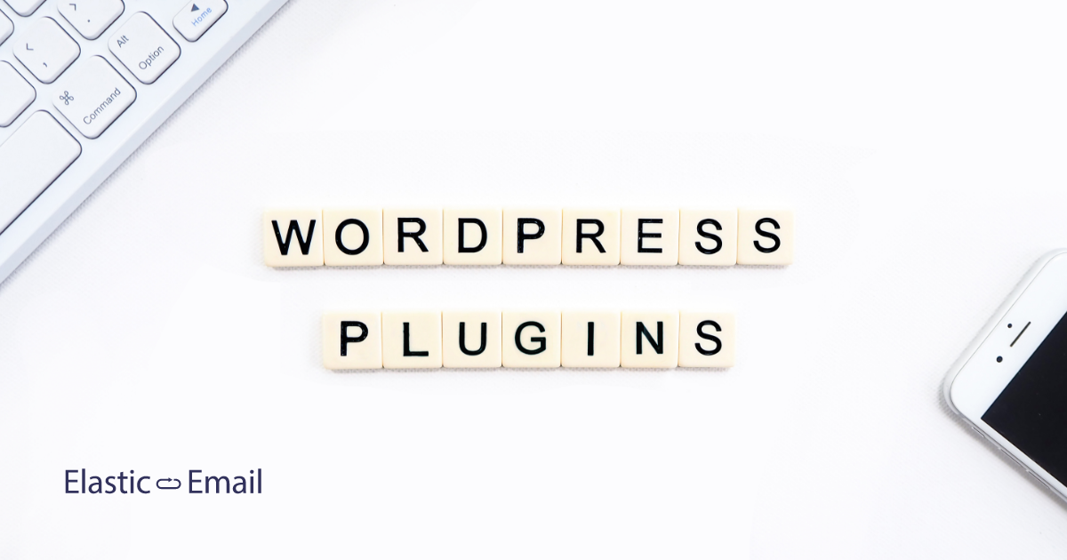 How to use Elastic Email's WordPress plugins