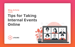 Tips for Taking Internal Events Online