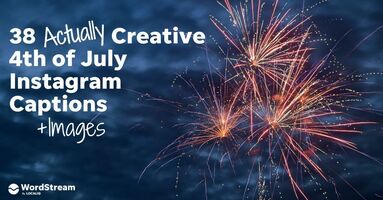 42 4th of July Instagram Captions & Posts [No Cheesy Cliches]