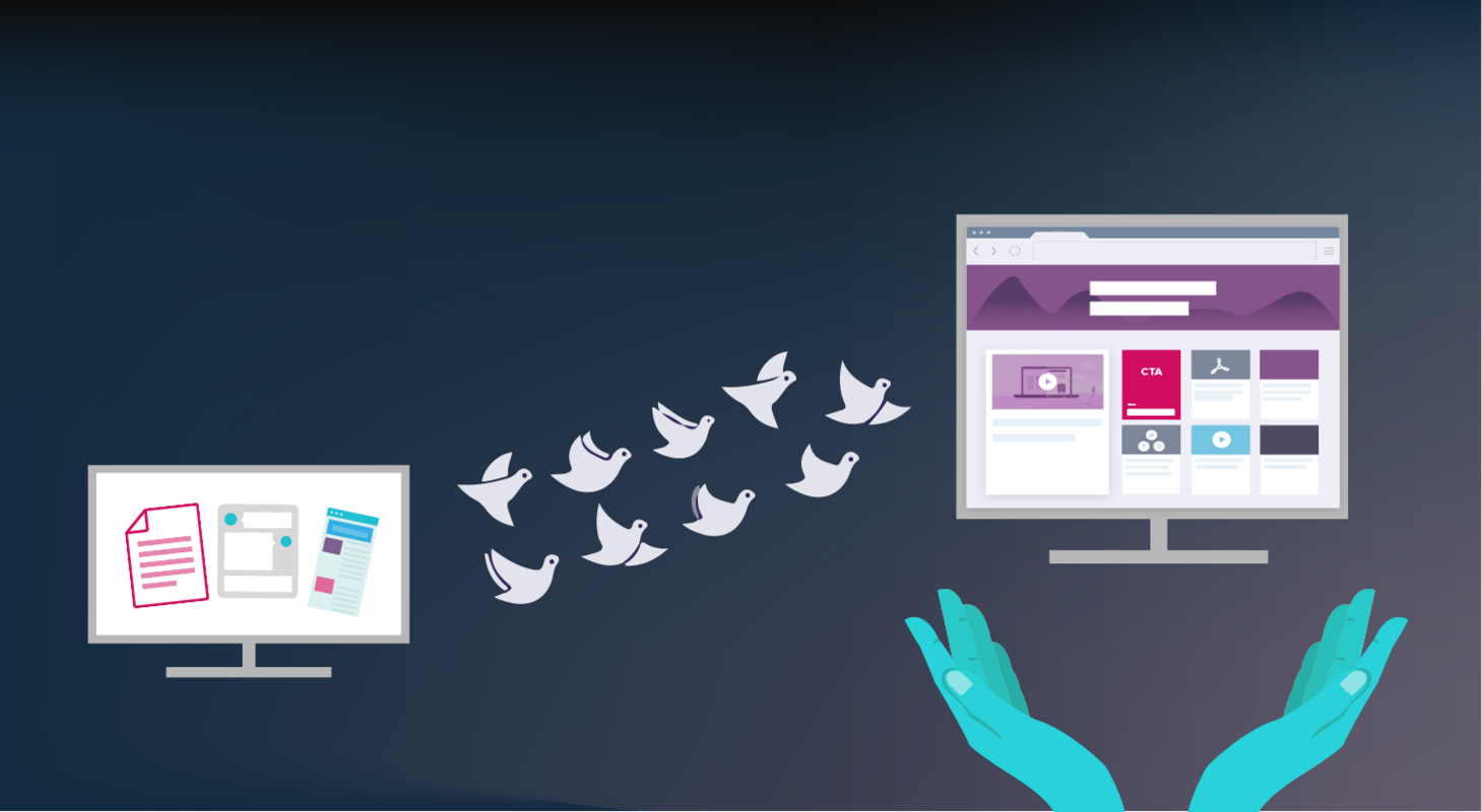 How to Migrate to Uberflip Without Losing a Single Organic Traffic Visitor