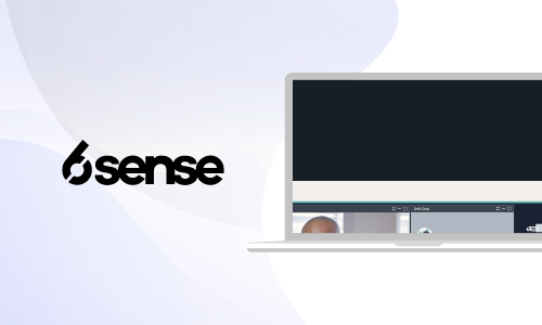 How 6sense Leverages ON24 for Account-Based Experiences