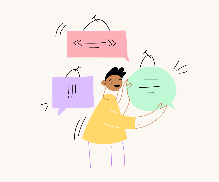 How to use text messaging for professional services