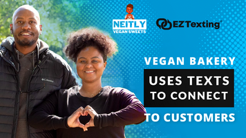 How Neitly Vegan Sweets Boosts Direct Connection with Customers Using Text Marketing