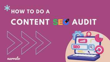 How To Do A Content SEO Audit and Optimize Existing Content