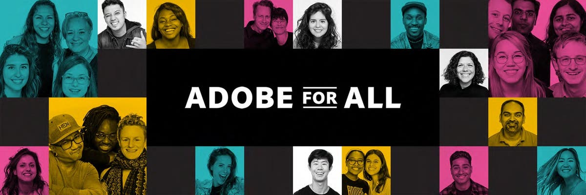 Another step forward: Adobe pay and opportunity parity