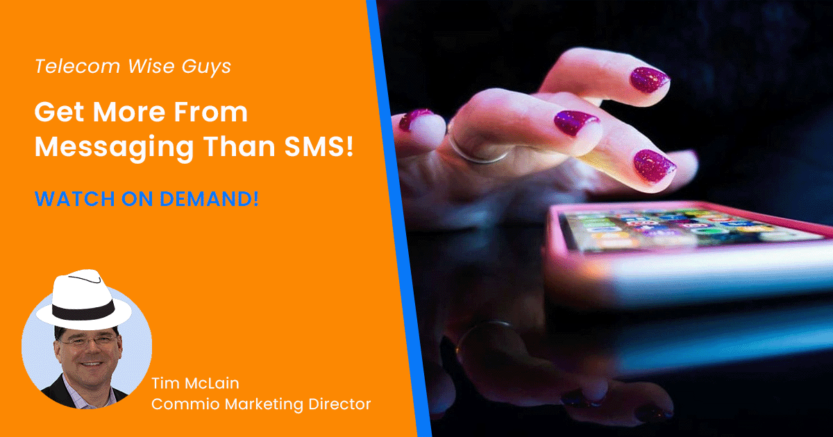 Video: Get More From Messaging: From SMS to RCS