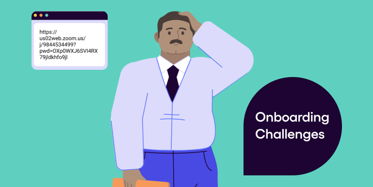 3 Common Virtual Onboarding Challenges [Solutions Included] | Filo.co