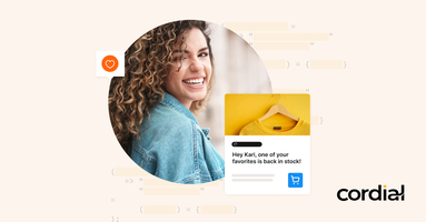 Transform your customer relationships with a new approach to marketing data