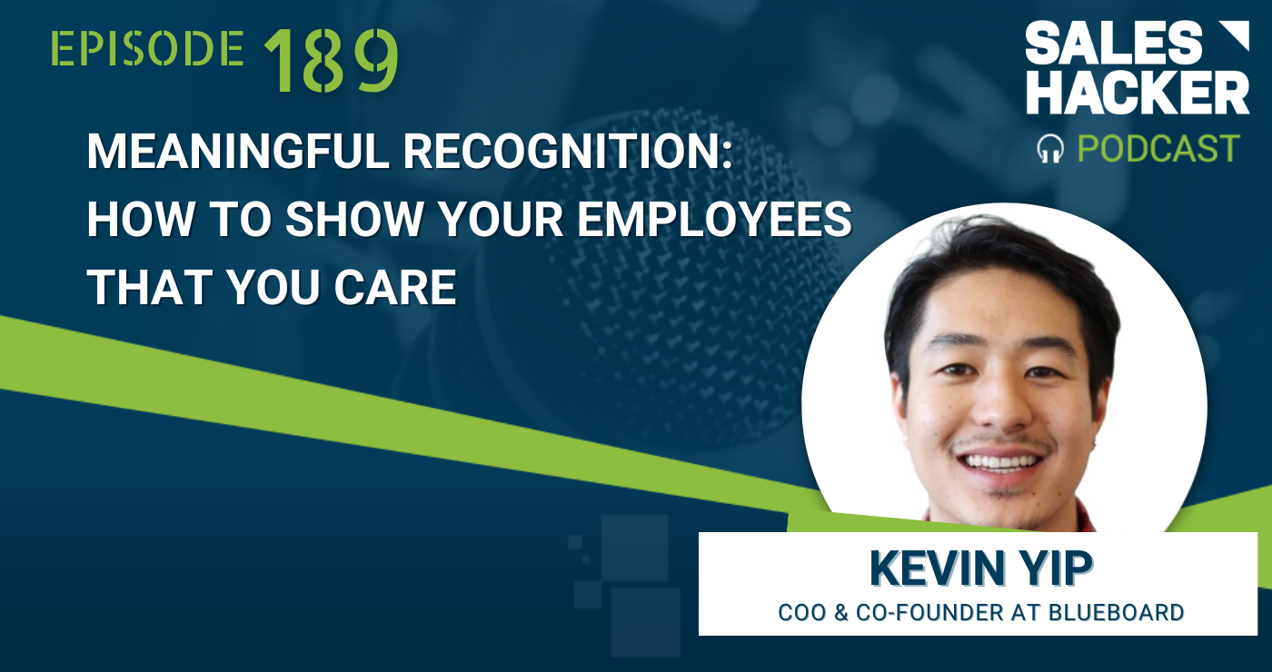 Meaningful Recognition: How to Show Your Employees That You Care
