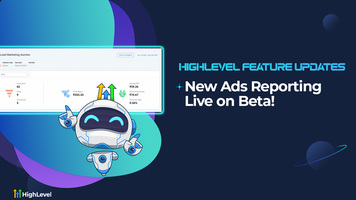 New Ads Reporting Live on Beta!