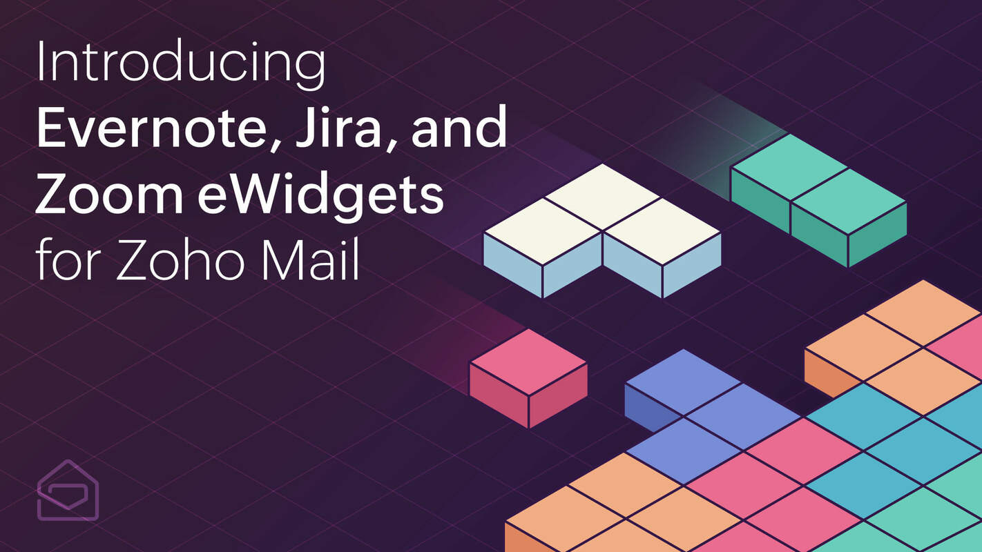 Supercharge your project planning, note taking, and virtual meeting experience with Jira, Evernote, and Zoom eWidgets