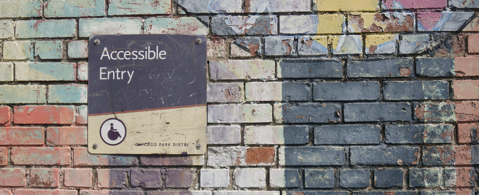 Accessibility: the Right Thing to Do - Part 1: First Steps