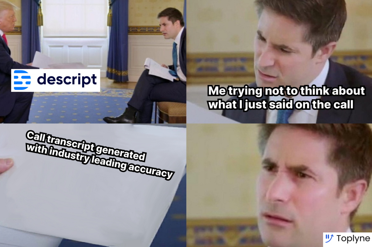 Descript: A Billion-dollar Detour?