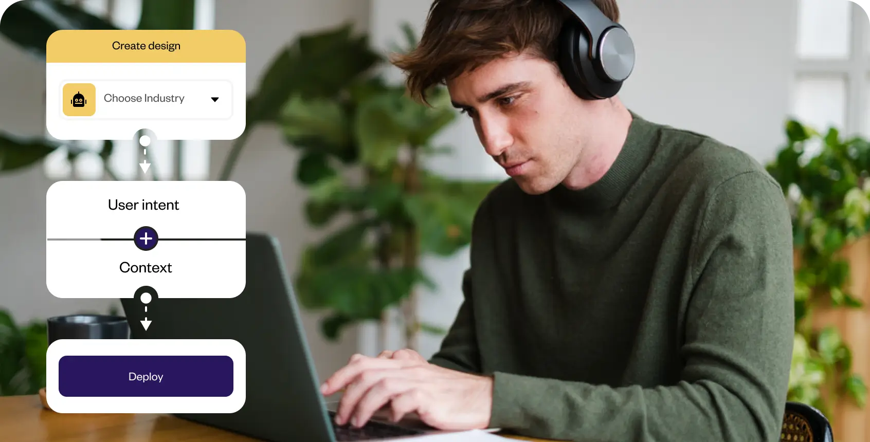 Step-by-step process to build smart virtual assistants
