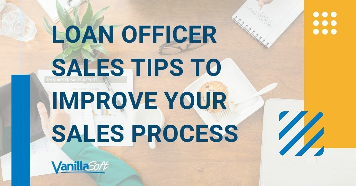 Your Mortgage Sales Process Looks a Bit Dry