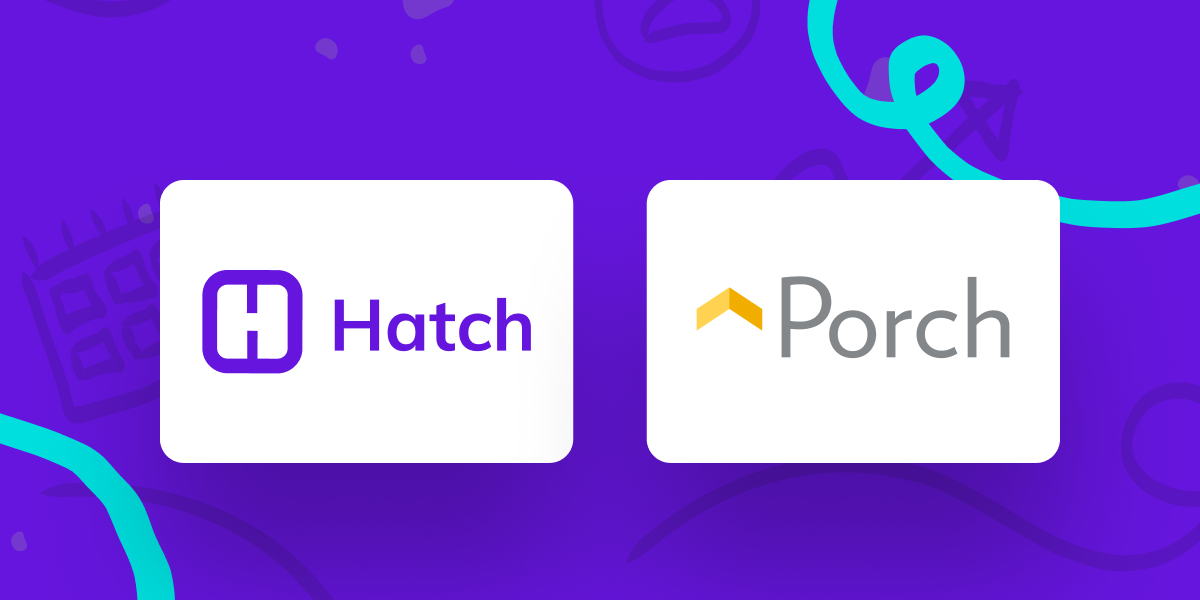 Contractors Can Now Use Hatch to Instantly Engage Porch Leads