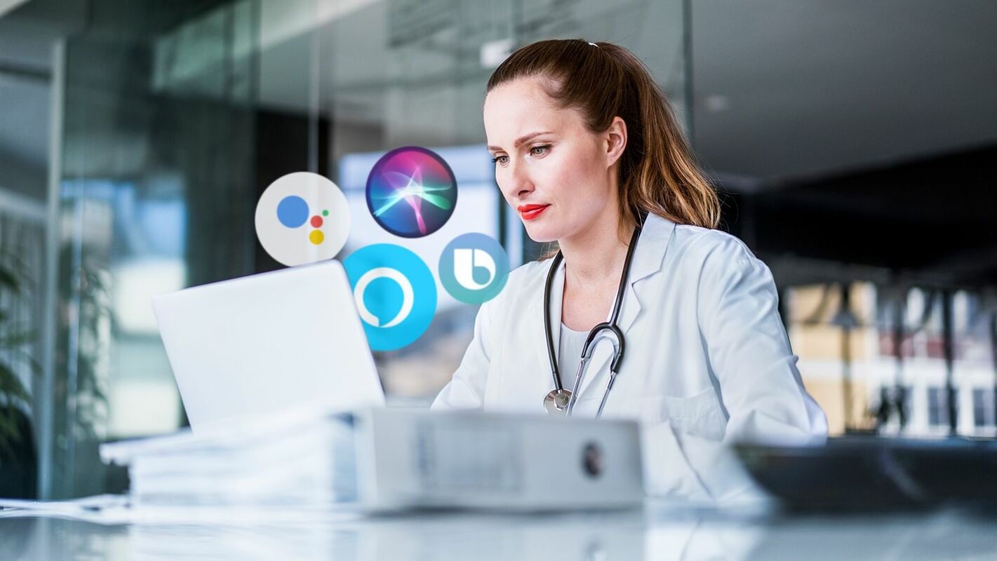 5 Ways To Get Your Health System Ready For Voice Search