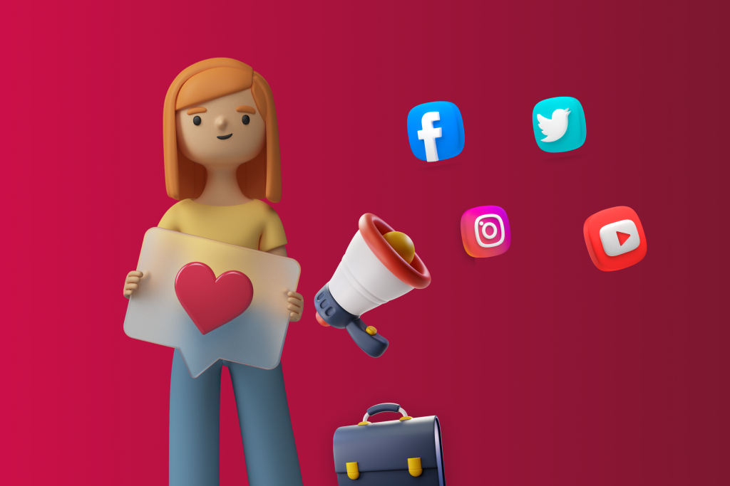 10 Advantages of Social Media Marketing for Your Business - The Crowdfire blog