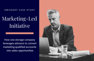 IT Giant Uses Emissary For Better Sales and Marketing Alignment