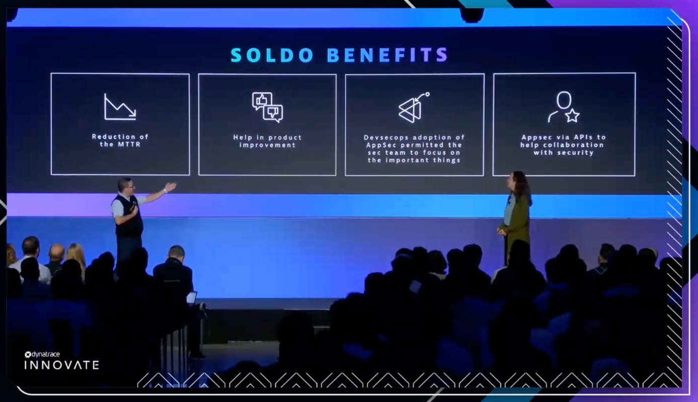 Security by design enhanced by unified observability and security