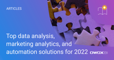Top data analysis, marketing analytics, and automation solutions for 2023 