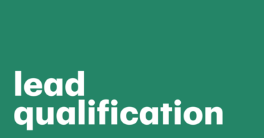 A comprehensive guide to lead qualification – what it is, how it works, and the best strategies 