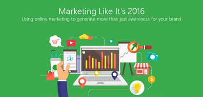 Online Marketing Tips for 2016 | Content Marketing