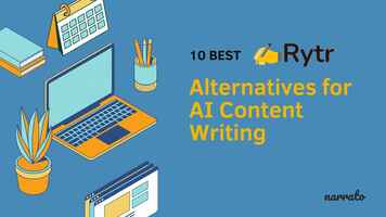Top 10 Rytr Alternatives for AI Content Writing