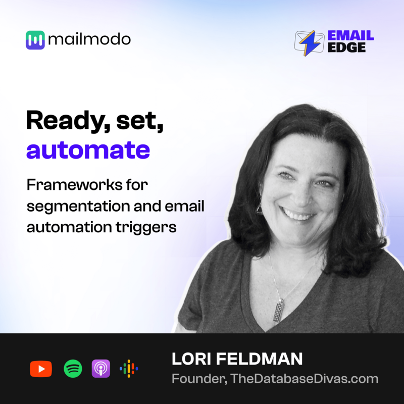 Episode 55: Frameworks for segmentation and email automation triggers