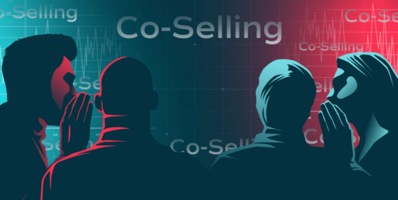 23% of Companies Co-Selling are Going All In. Here's Why They're Right.